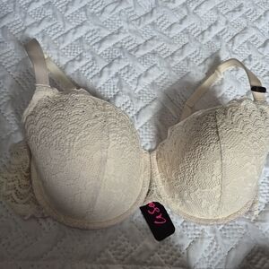 NWT La Senza So Free Bra Size 36D